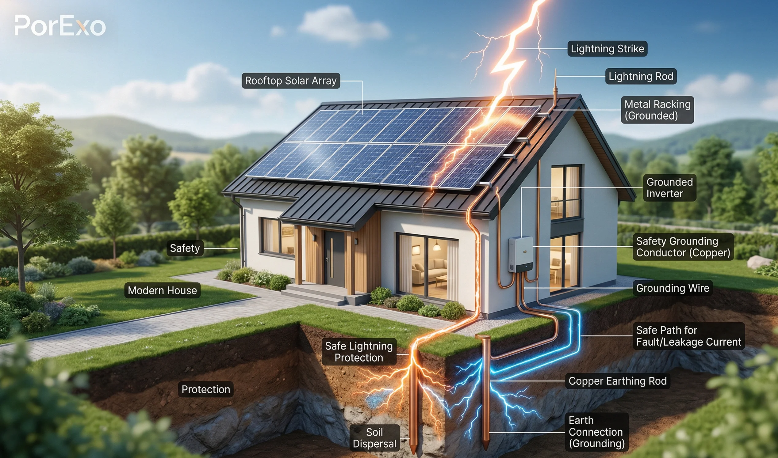 Solar Earthing Kyun Karte Hain