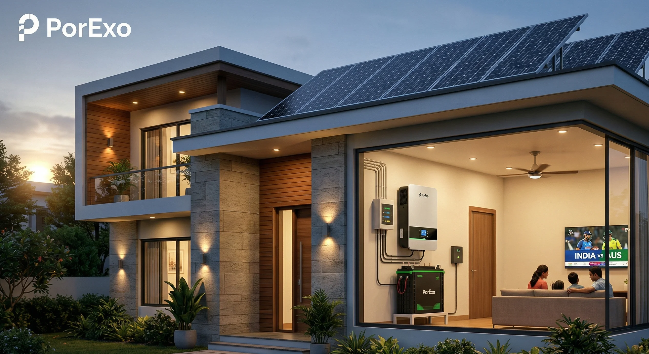 Best Solar Inverters for Home Backup in India