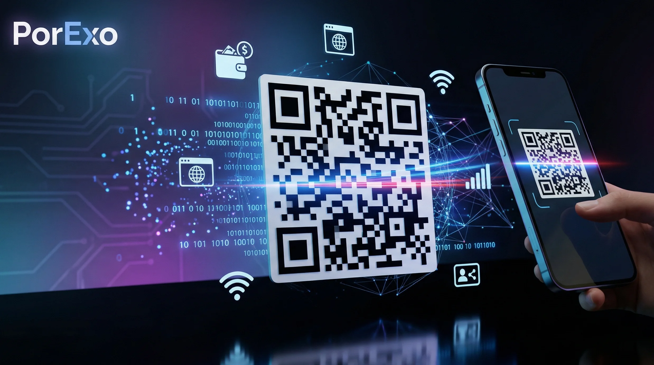 What is a QR Code?