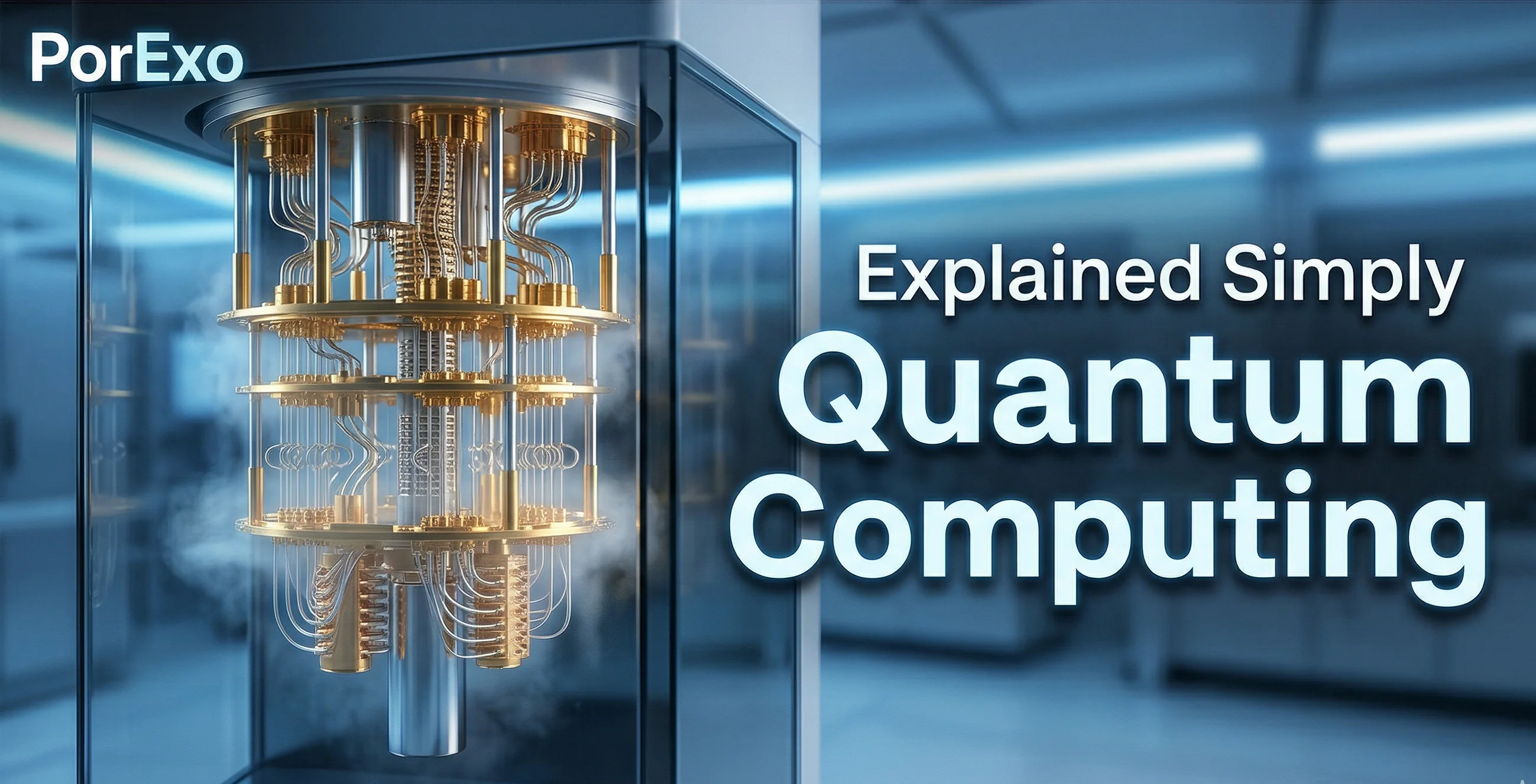 What is Quantum Computing Explained Simply