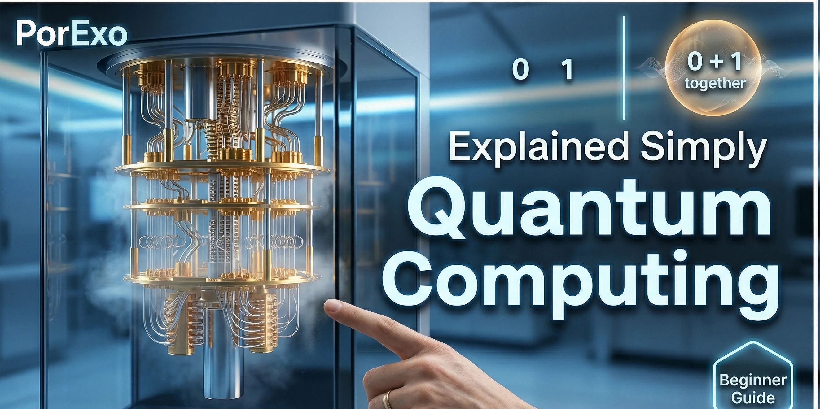 Understanding Quantum Computing in Simple Terms