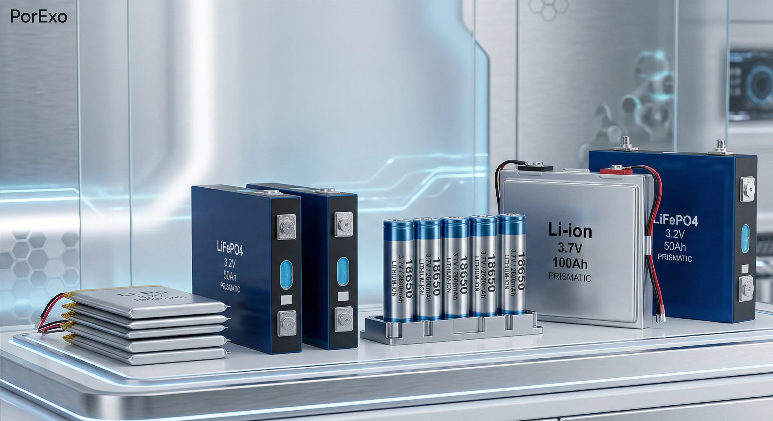 Latest Lithium Battery Technology Innovations and Trends Worldwide